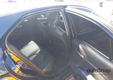 2022 Toyota Camry Se из США, поврежденный, VIN 4T1G11AK8NU717954